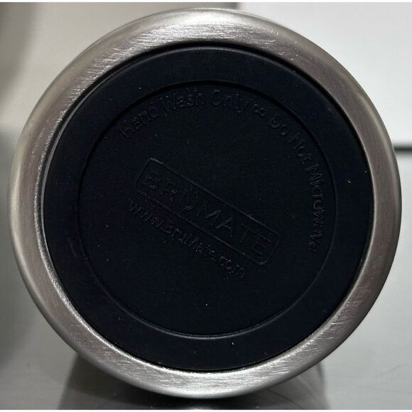 BruMate Hopsulator 12oz Bott'l, STAINLESS - Picture 6 of 6